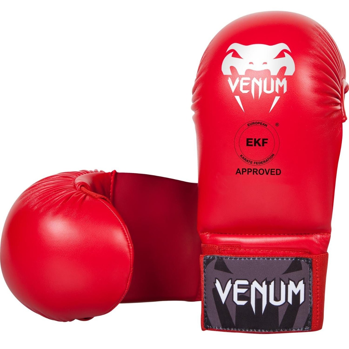 VENUM KARATE MITTS - WITHOUT THUMB PROTECTION-0