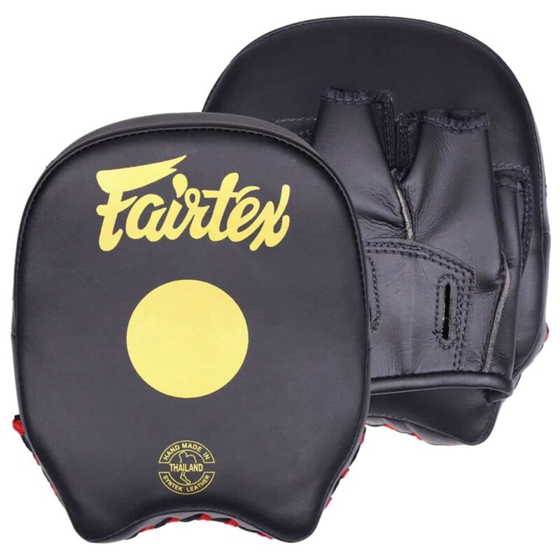 Fairtex Short Focus Mitts - Fmv14-20346