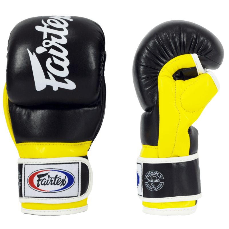Fairtex Super Sparring Grappling Gloves - Fgv18-20173