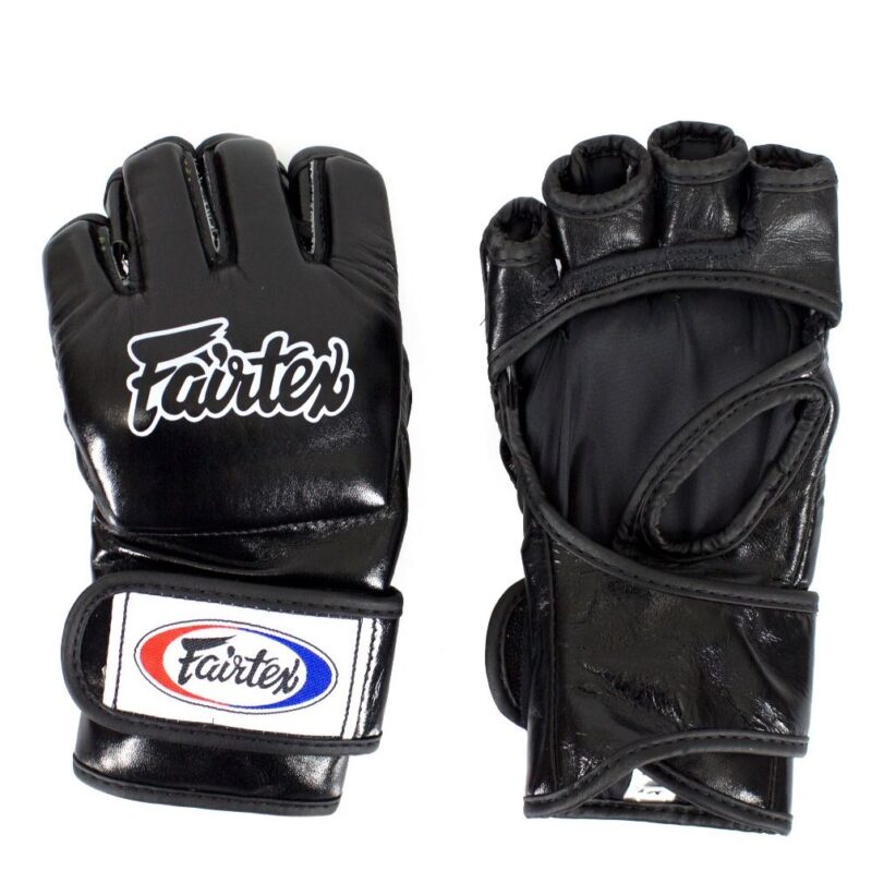 Fairtex Mma Gloves Open Thumb - Fgv12-20157