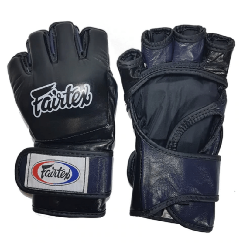 Fairtex Mma Gloves Open Thumb - Fgv12-44028