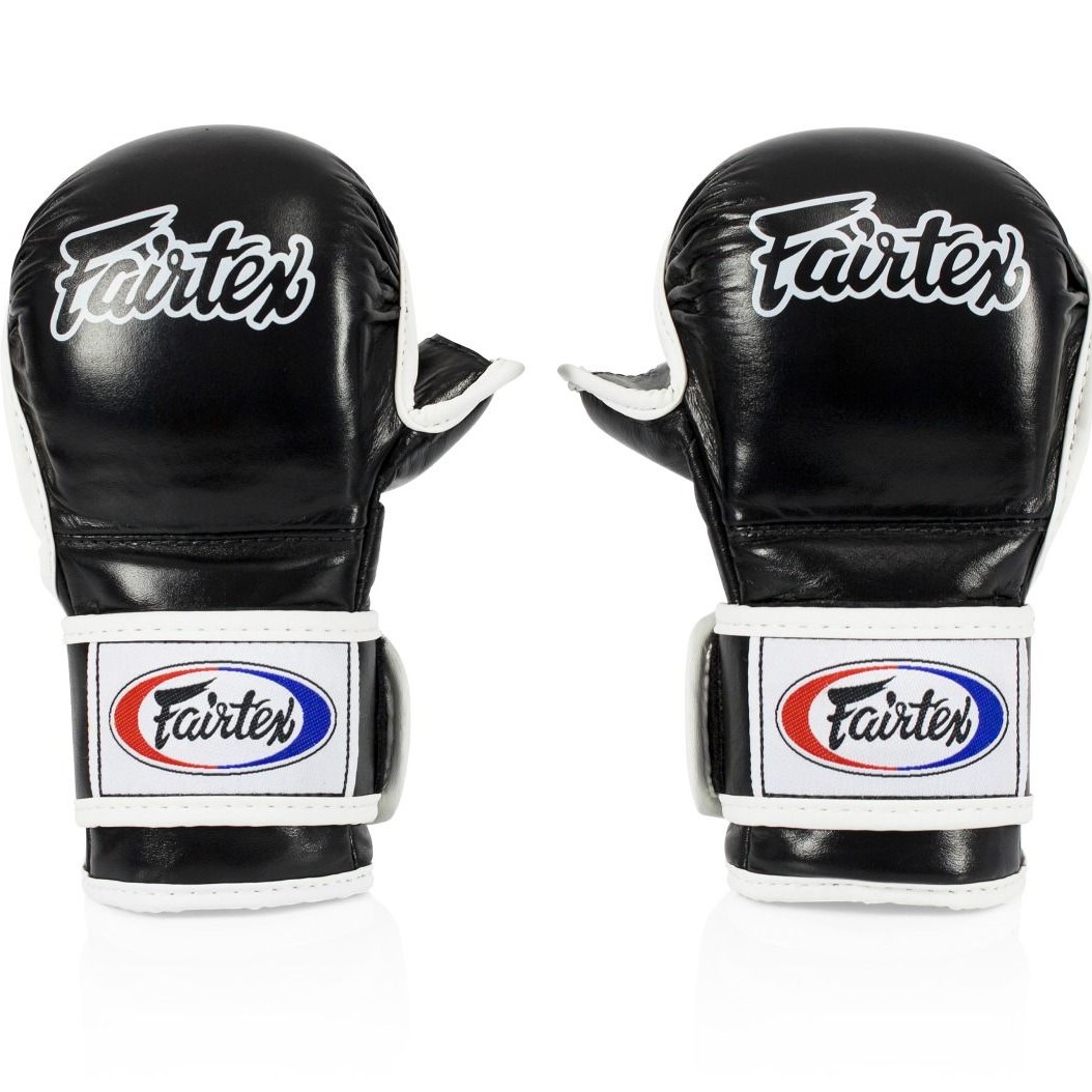 Fairtex Ultimate Grappling Sparring MMA Gloves - FGV15-0