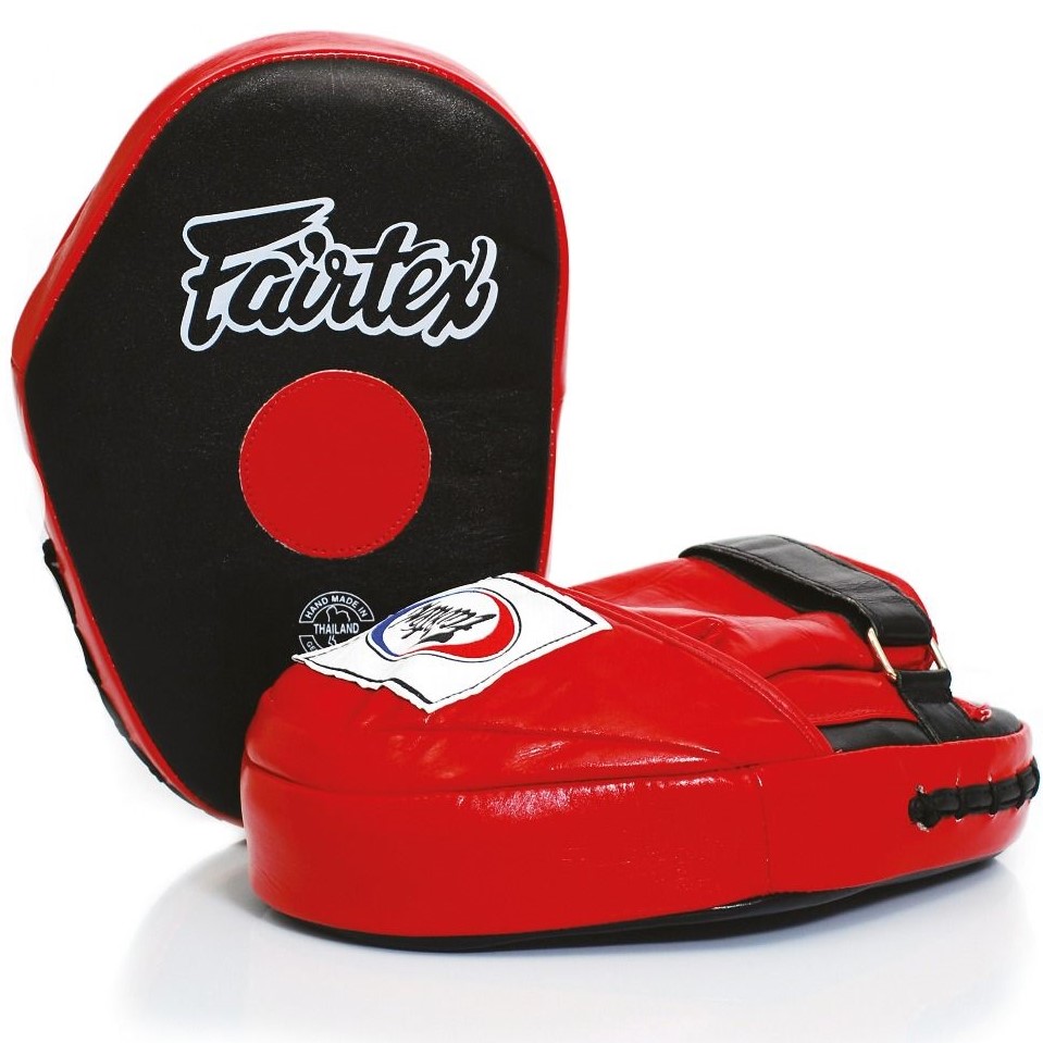 FAIRTEX CLASSIC PRO FOCUS MITTS - FMV10-0