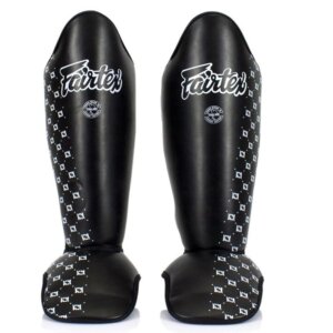 Fairtex Competition Muay Thai Shinguards - SP5-0