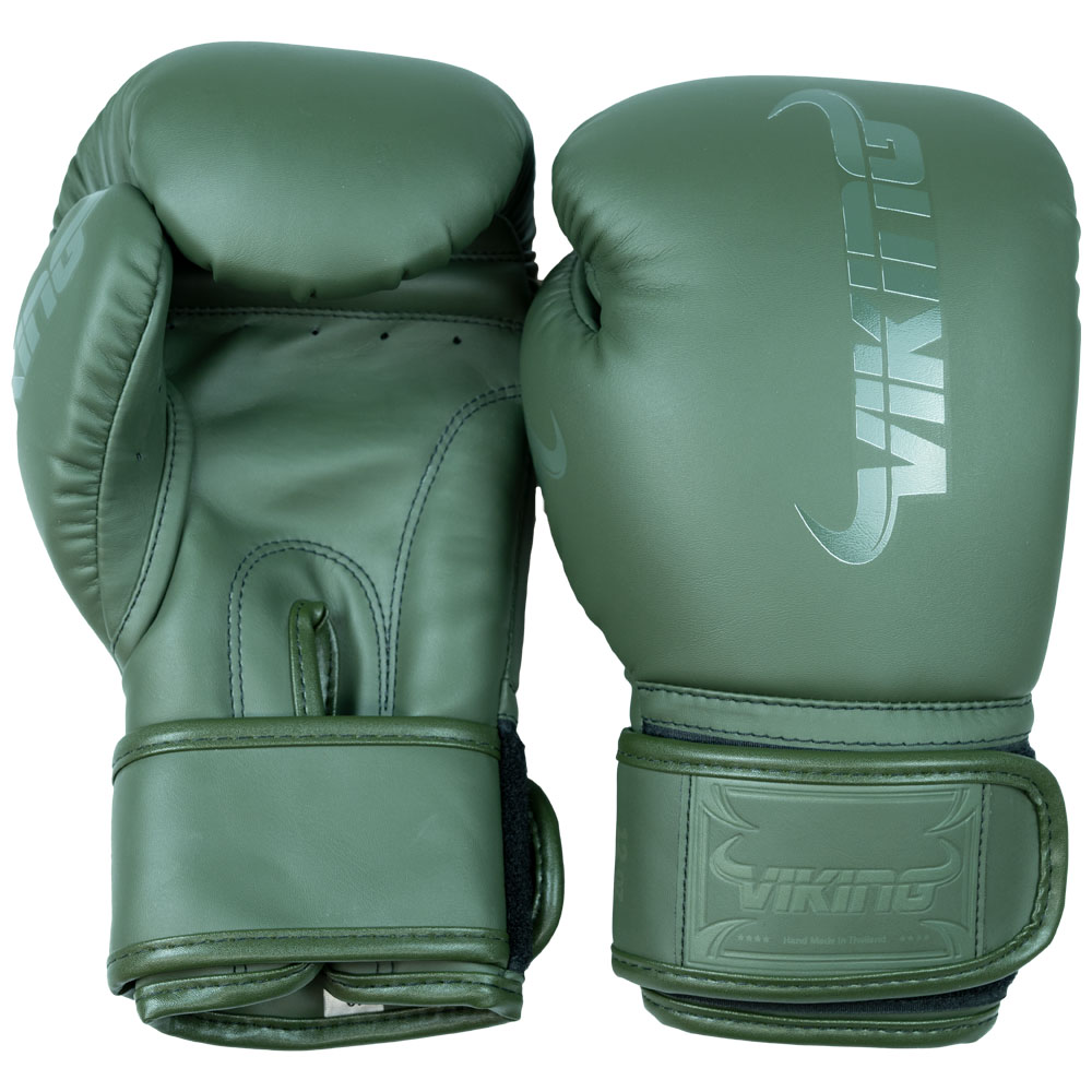 Viking Taboo Boxing Gloves-0