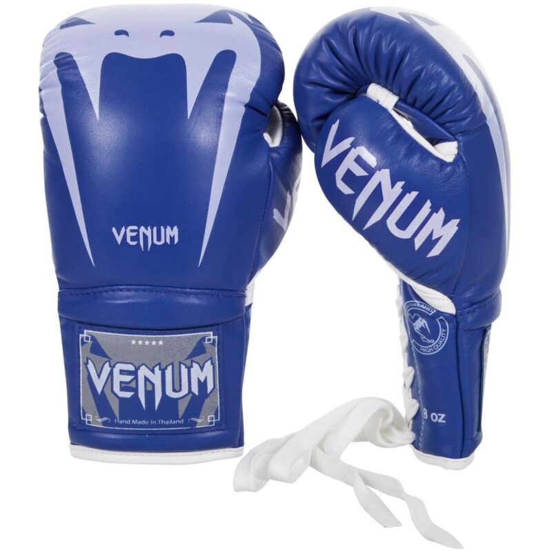 Venum Giant 3.0 Boxing Gloves - Nappa Leather - With Laces-15261