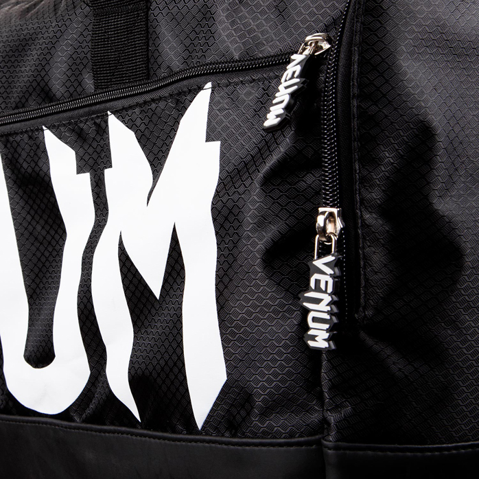 Venum Sparring Sports Bag-Black/White-51971