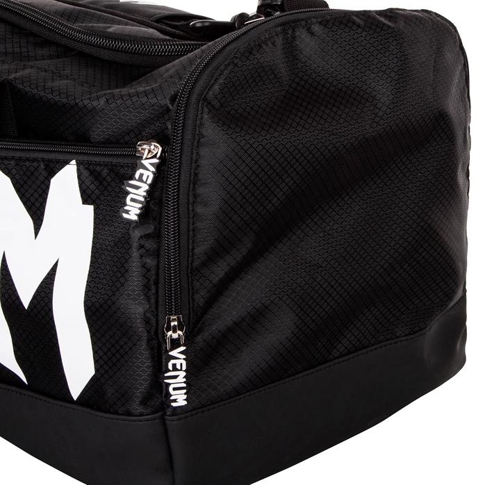 Venum Sparring Sports Bag-Black/White-51973