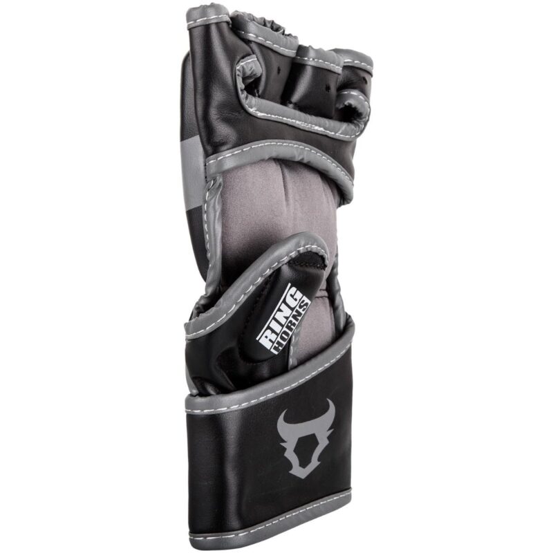 Ringhorns Charger Mma Gloves-Black-L/Xl-21033