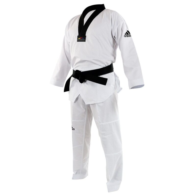Adidas Taekwondo Contest Uniform-0