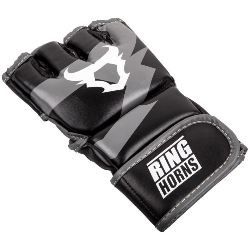 Ringhorns Charger Mma Gloves-Black-L/Xl-21031