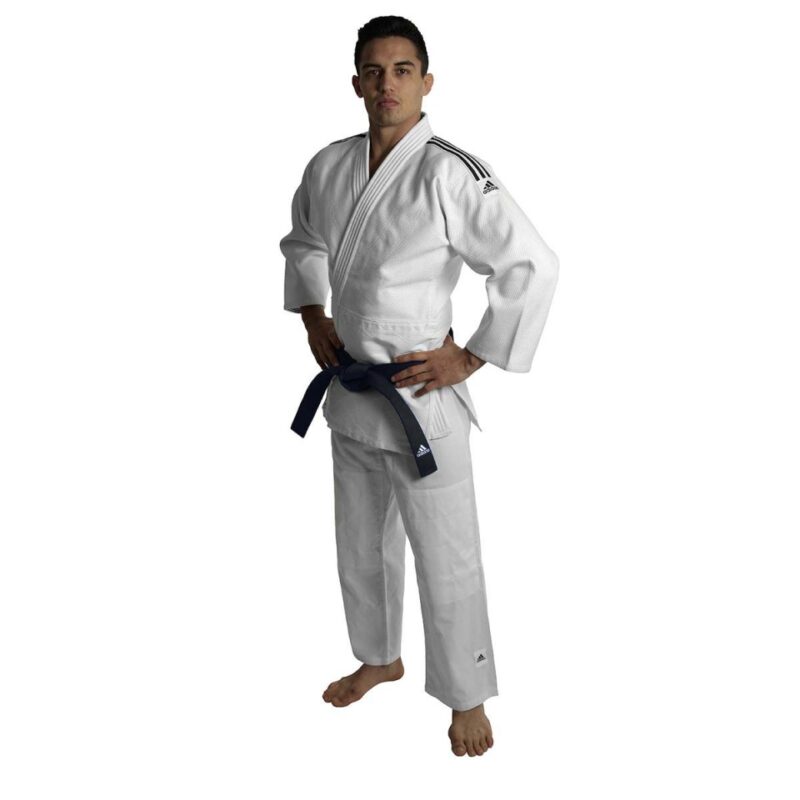 Adidas Training J500 Judo Uniform-0