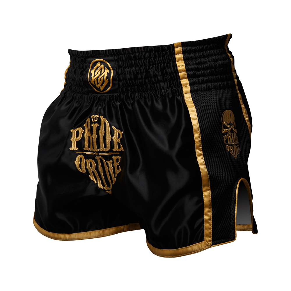 Pride Or Die Reckless Muay Thai Shorts - MMA Factory