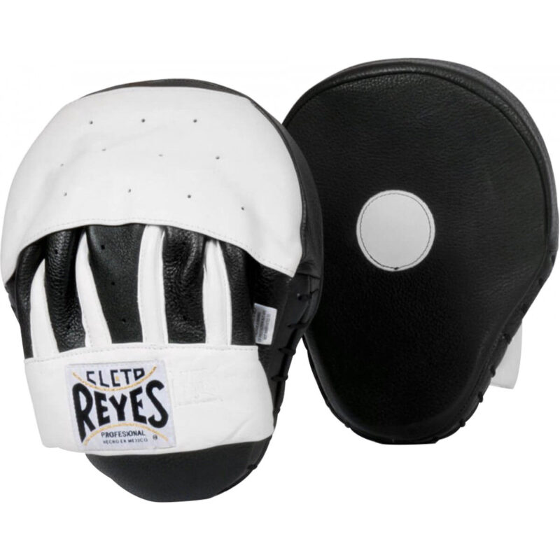Cleto Reyes Curved Punch Mitts-0