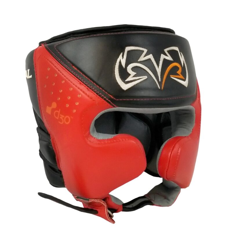 Rival Rhg10 Intelli-Shock Training Headgear-24740