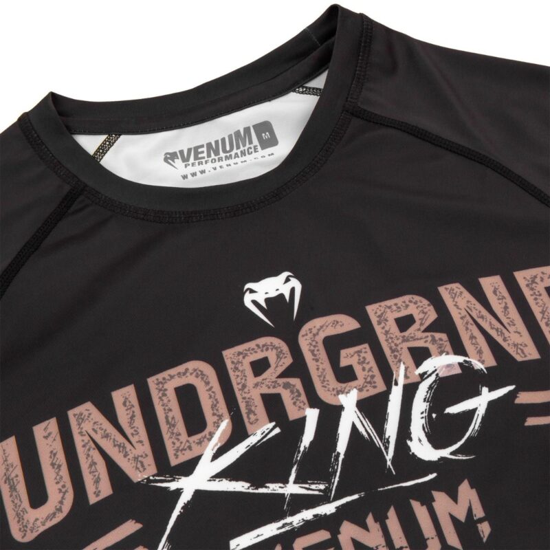 Venum Underground King Rashguard - Long Sleeve-25268