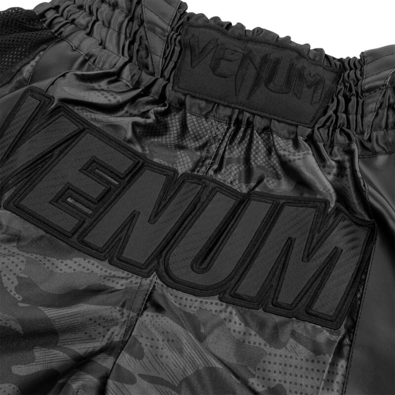 Venum Devil Muay Thai Shorts-25548