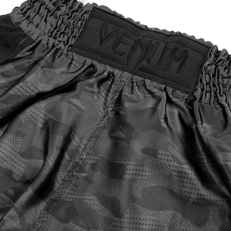 Venum Devil Muay Thai Shorts-25549