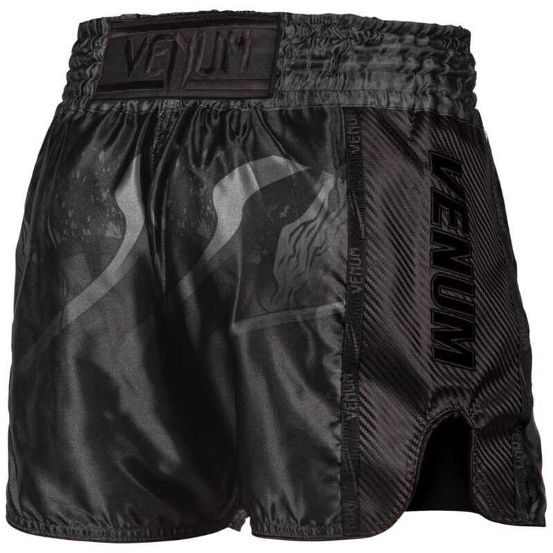 Venum Devil Muay Thai Shorts-25547