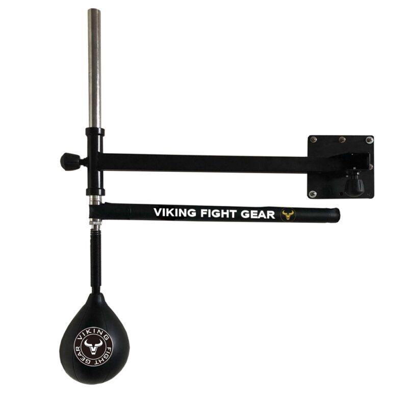 Viking Rapid Fire Spinning Bar With Ball Target-0