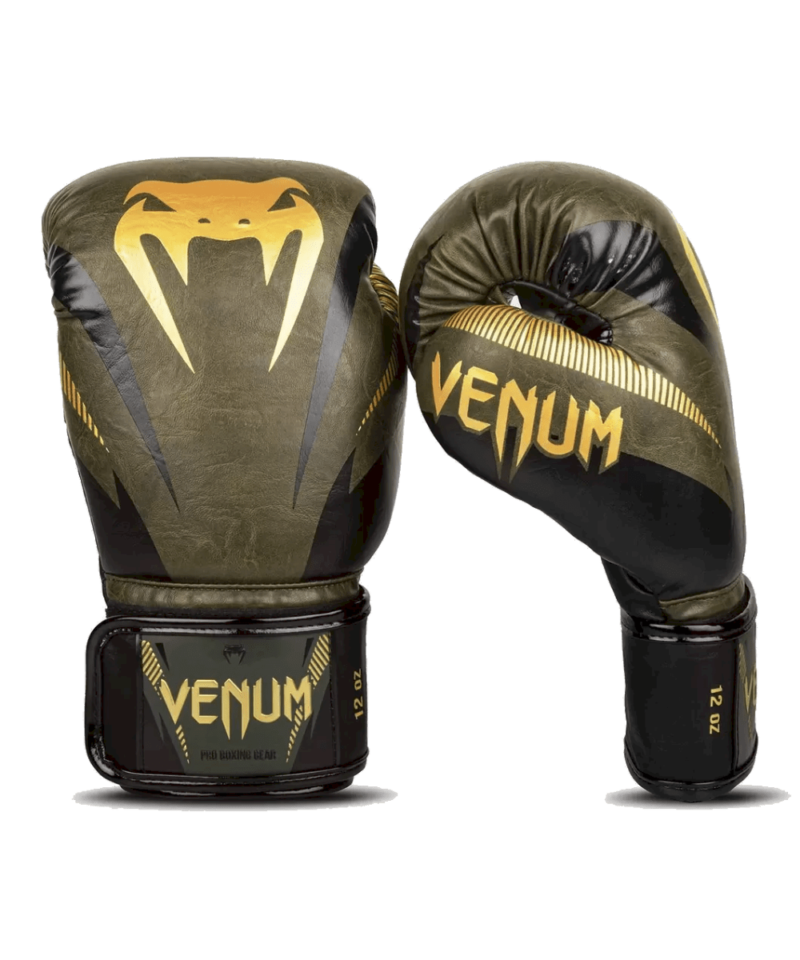 Venum Impact Boxing Gloves - (New Colours)-26469