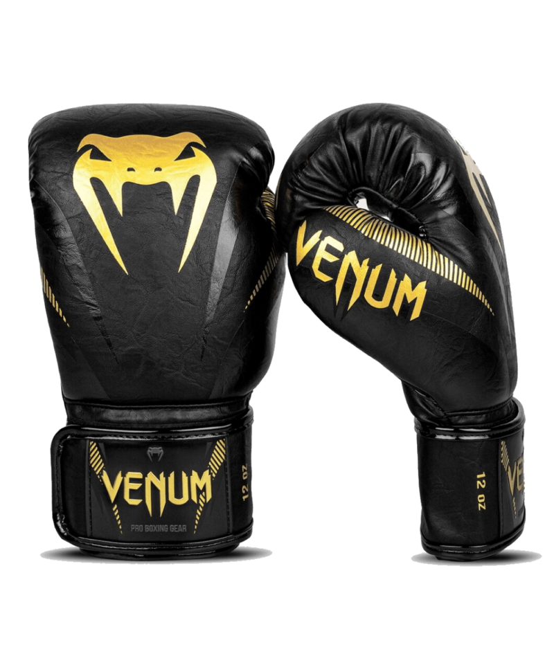 Venum Impact Boxing Gloves - (New Colours)-0