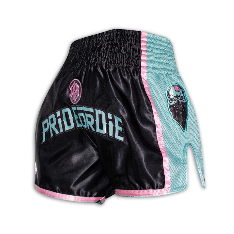 Pride Or Die Z Camp Muay Thai Shorts-26996