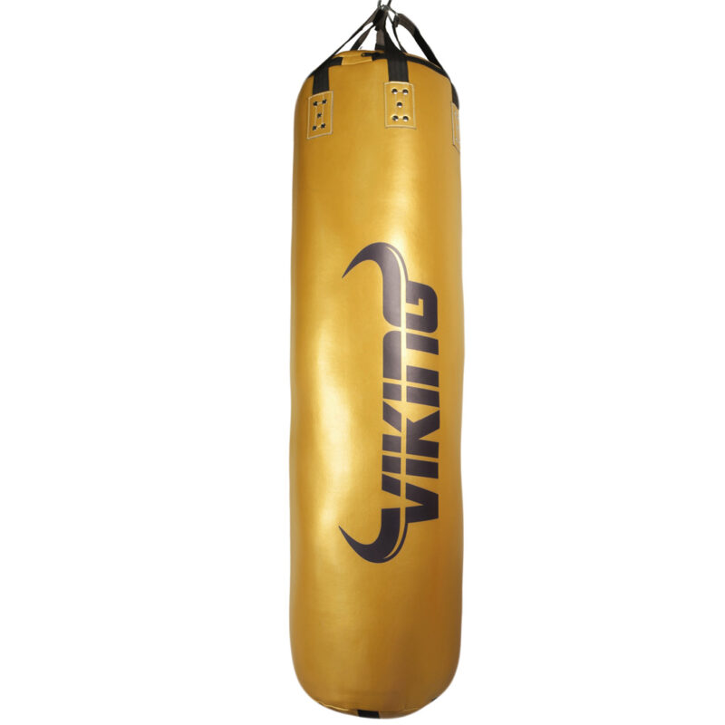 Viking Leather Pro 6Ft Banana Punching Bag-26659