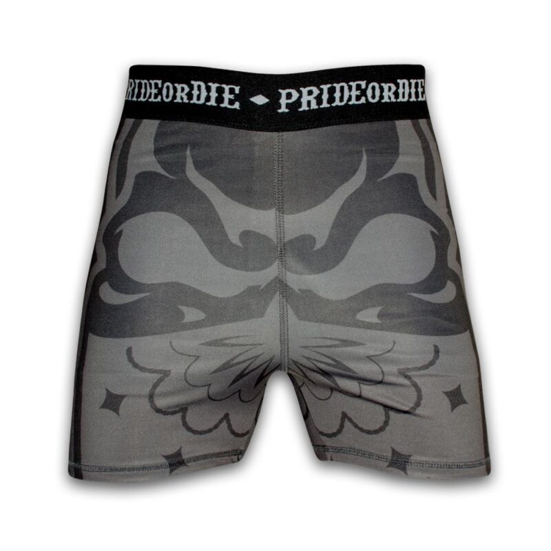 Pride Or Die Ruthless Compression Shorts-26883
