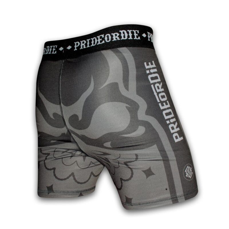 Pride Or Die Ruthless Compression Shorts-26884