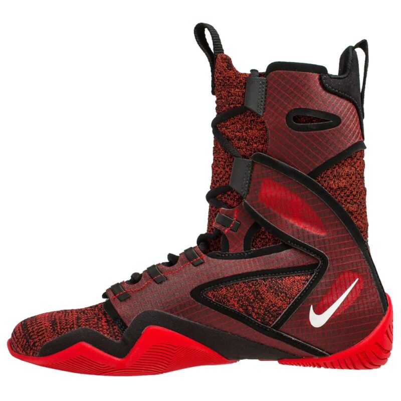 Nike Hyperko 2.0 Boxing Shoes - Red/Black-0