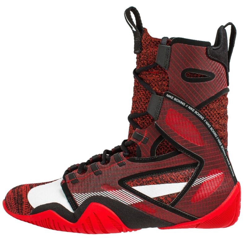 Nike Hyperko 2.0 Boxing Shoes - Red/Black-37887