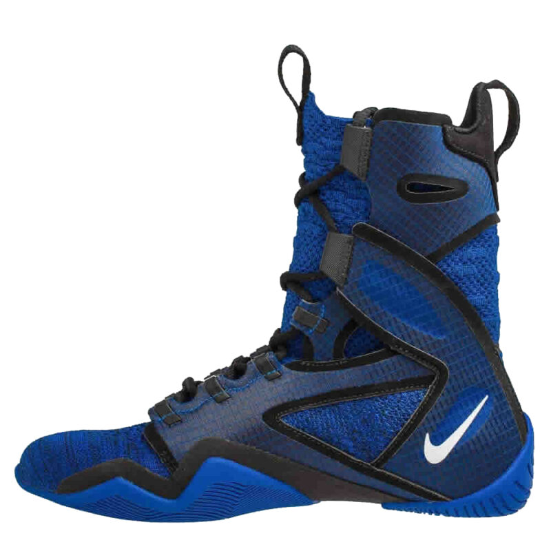 Nike Hyperko 2.0 Boxing Shoes - Blue/Black-0