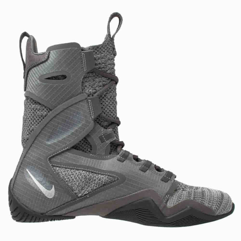 Nike Hyperko 2.0 Boxing Shoes - Grey/Silver-37882