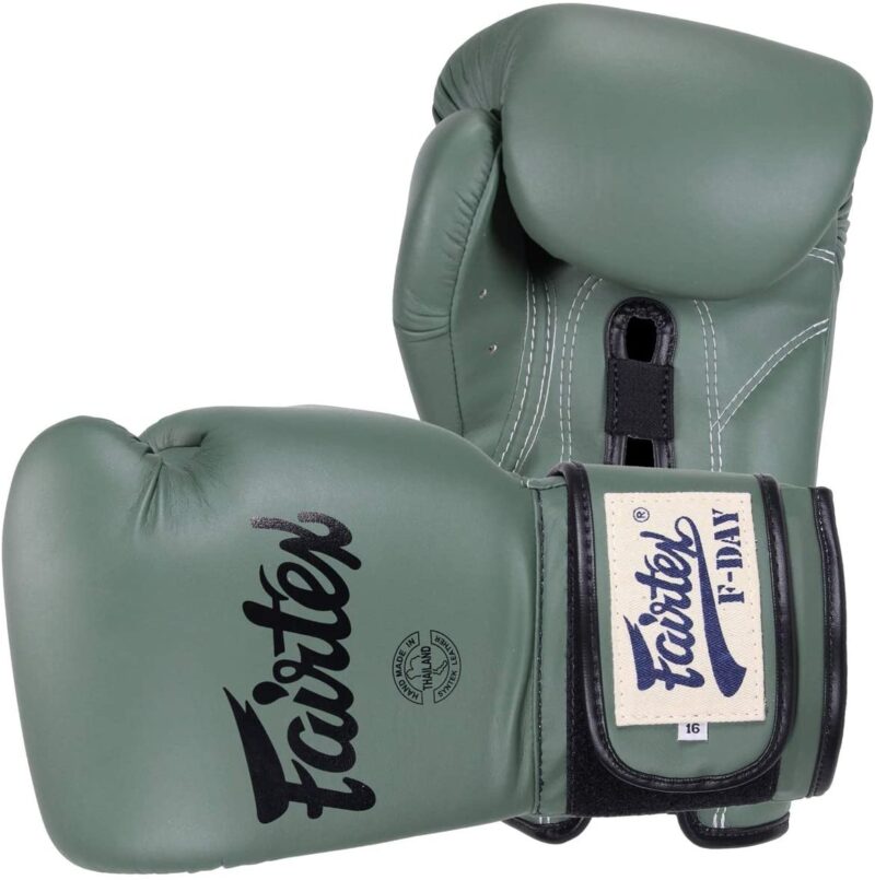 Fairtex Boxing Gloves Bgv11 F-Day Limited Edition-27785