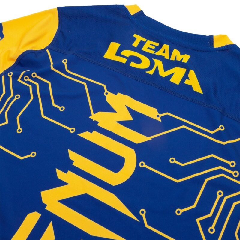 Venum Loma Fight Dry Tech T-Shirt-28967