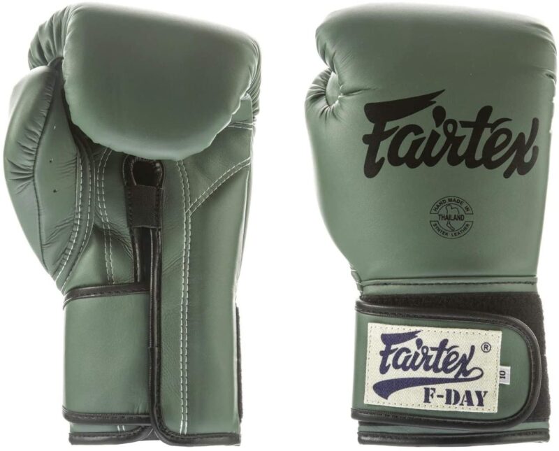 Fairtex Boxing Gloves Bgv11 F-Day Limited Edition-27786