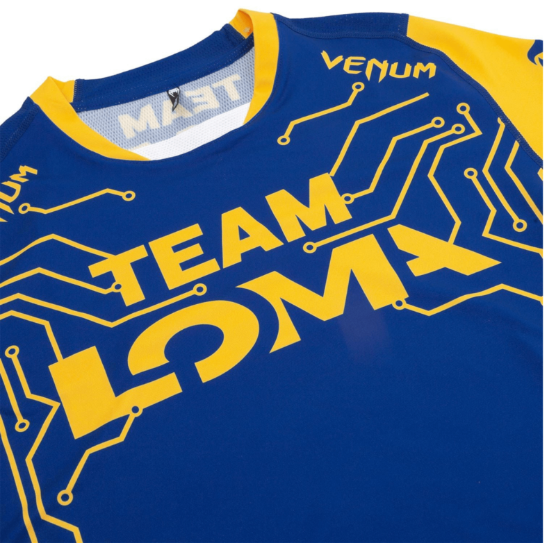 Venum Loma Fight Dry Tech T-Shirt-28966