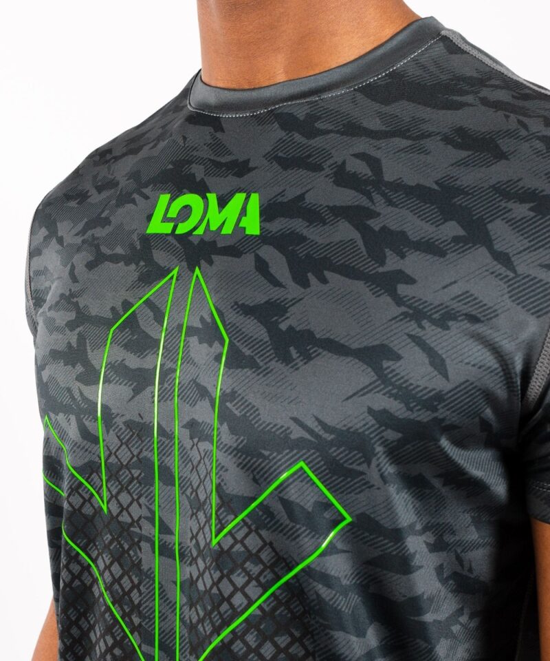Venum Arrow Loma Dry Tech T-Shirt-28567