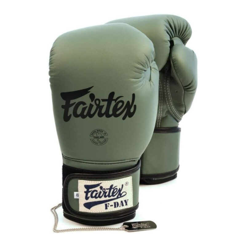 Fairtex Boxing Gloves Bgv11 F-Day Limited Edition-0