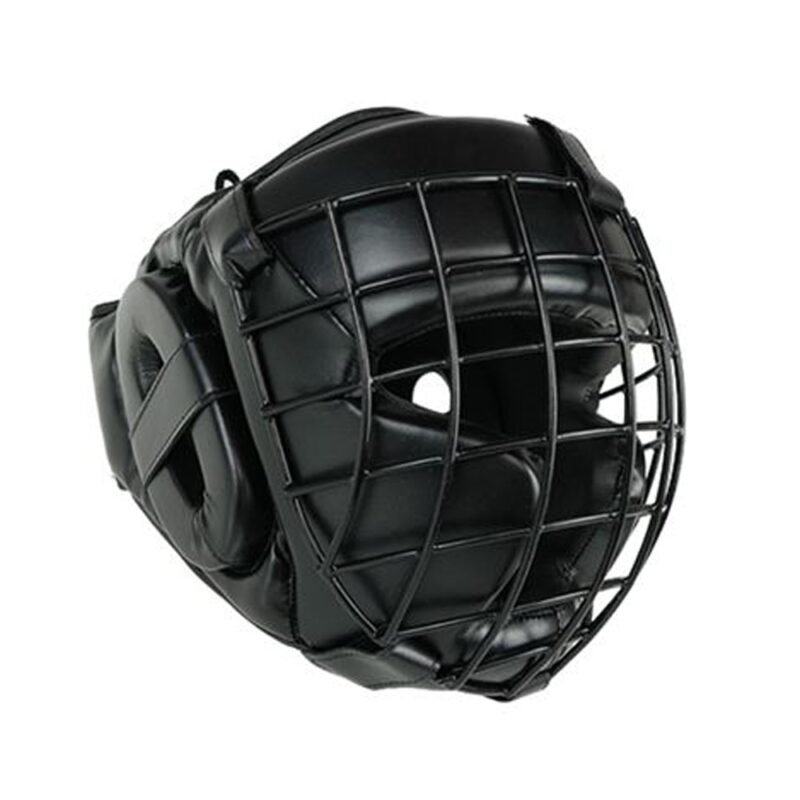 Shinobi Caged Head Gear-0