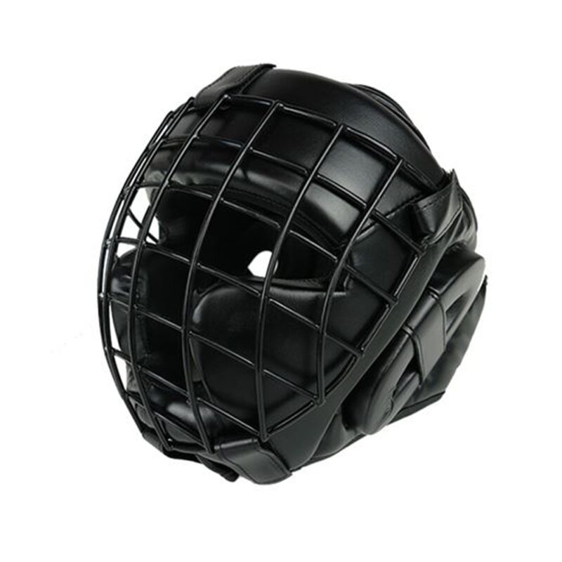 Shinobi Caged Head Gear-29112
