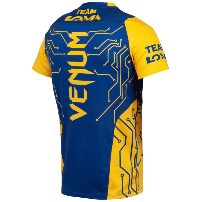 Venum Loma Fight Dry Tech T-Shirt-28964