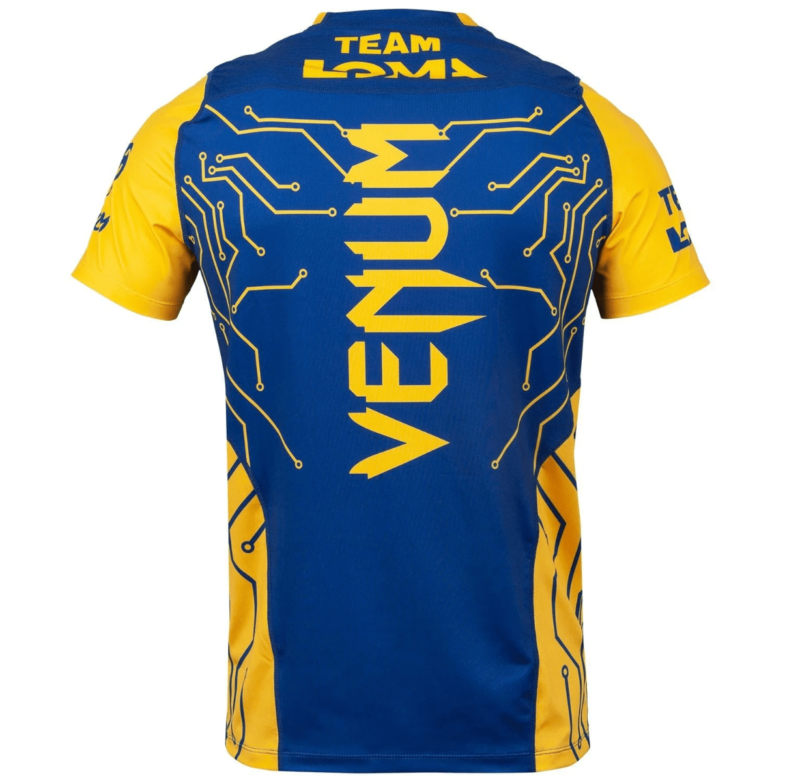 Venum Loma Fight Dry Tech T-Shirt-28965