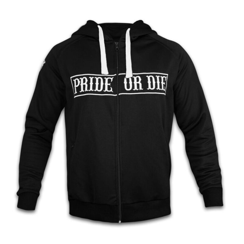 Pride Or Die Fight Club Hoodie-0