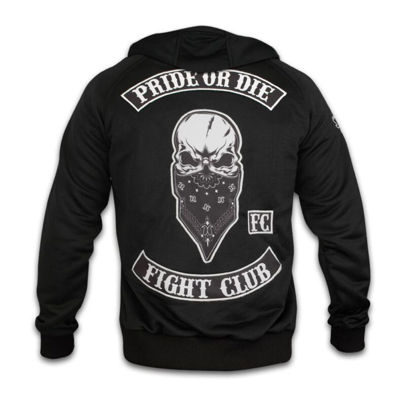 Pride Or Die Fight Club Hoodie-29985