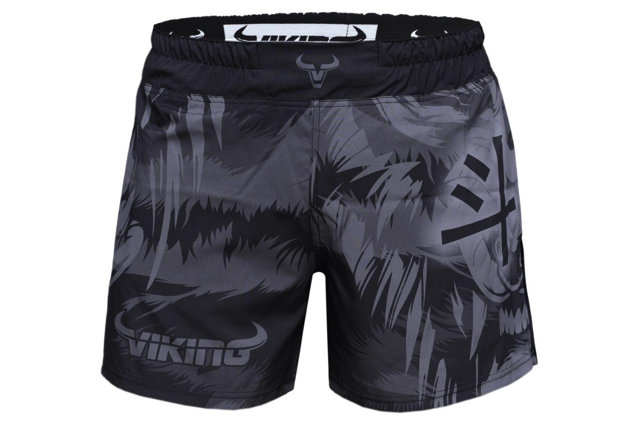Viking Bushido Shorts-0