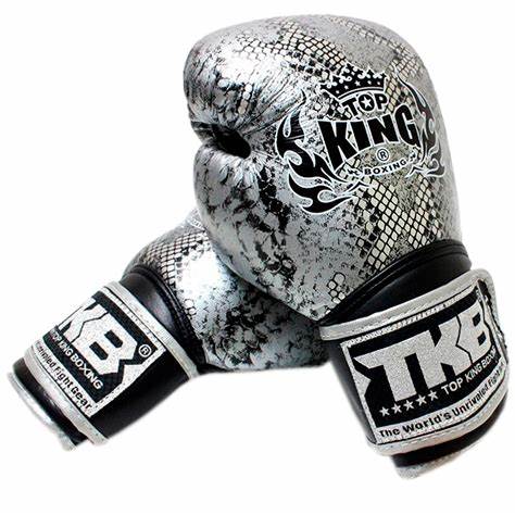 Top King Boxing Gloves Super Snake-0
