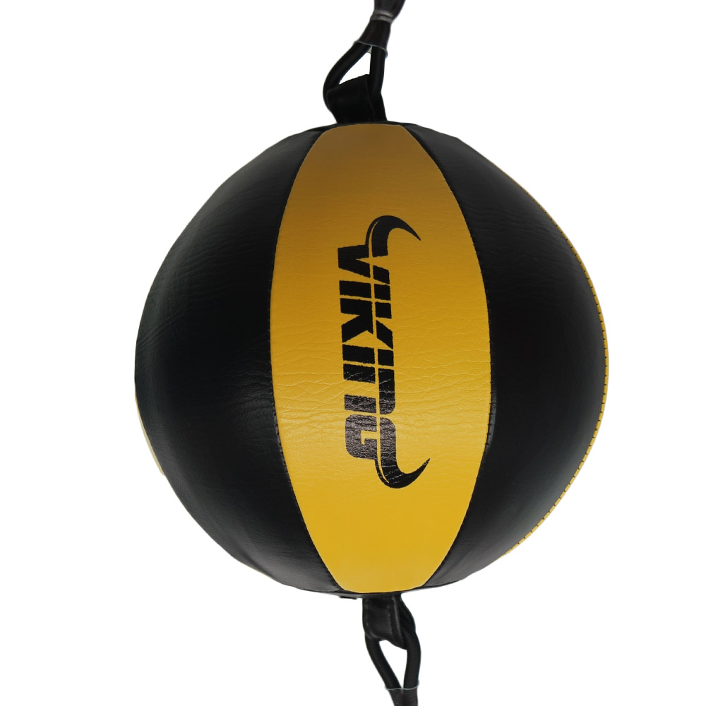 Viking Chaos Leather Floor To Ceiling Ball-0
