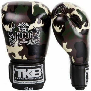 Top King Boxing Gloves - TKBGEM - 03A-0